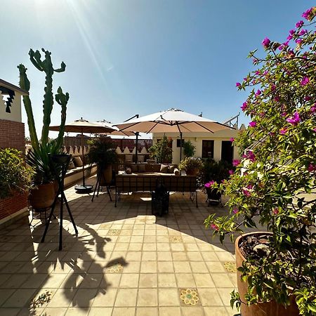 La Claire Fontaine Hotel Marrakesh Eksteriør billede