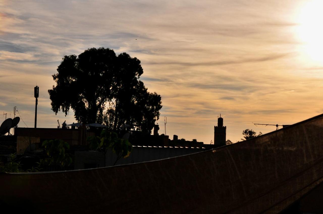 La Claire Fontaine Hotel Marrakesh Eksteriør billede